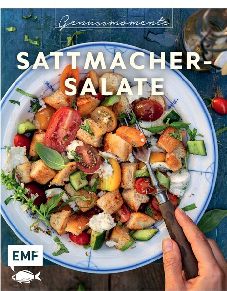 Image Genussmomente Sattmacher-Salate Rezepte - rund um den Salat