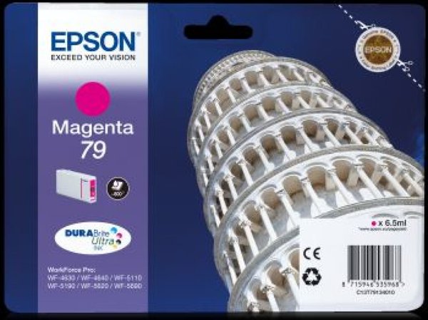Image EPSON 79 Magenta Tintenpatrone