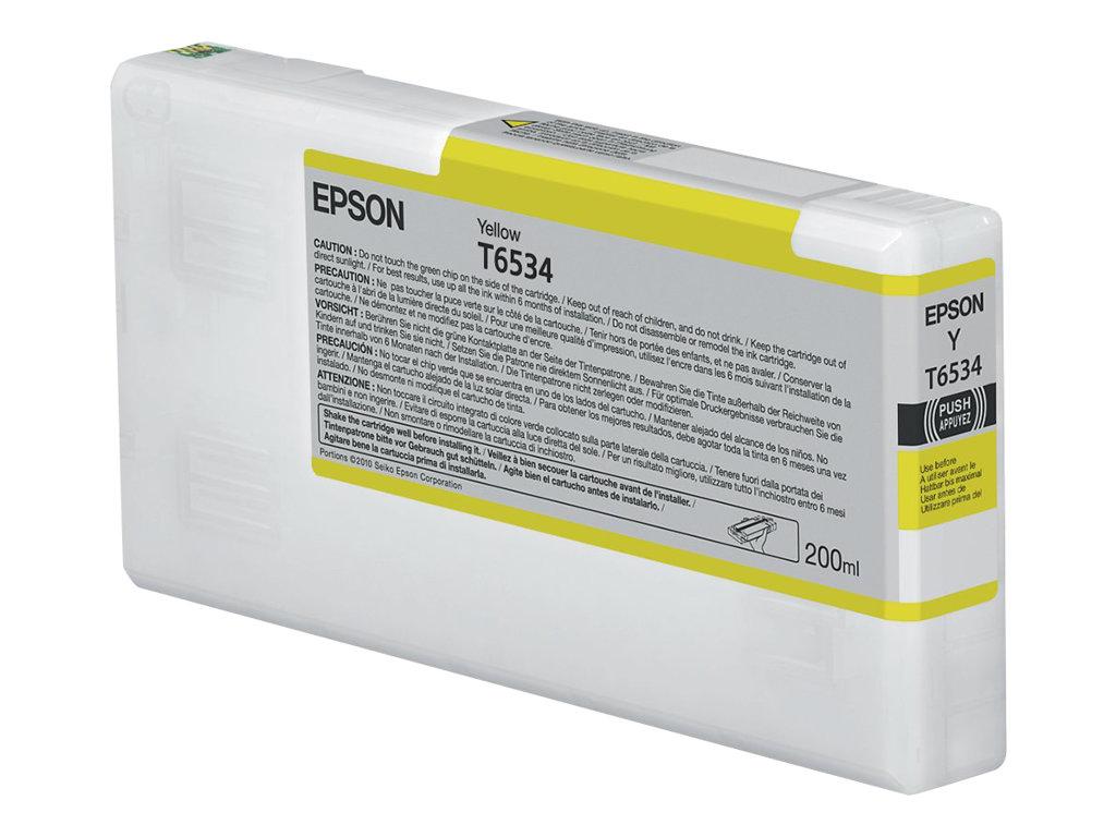 Image EPSON Gelb Tintenpatrone