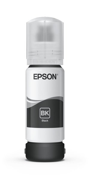 Image EPSON Ink/104 EcoTank Ink Bottle BK
