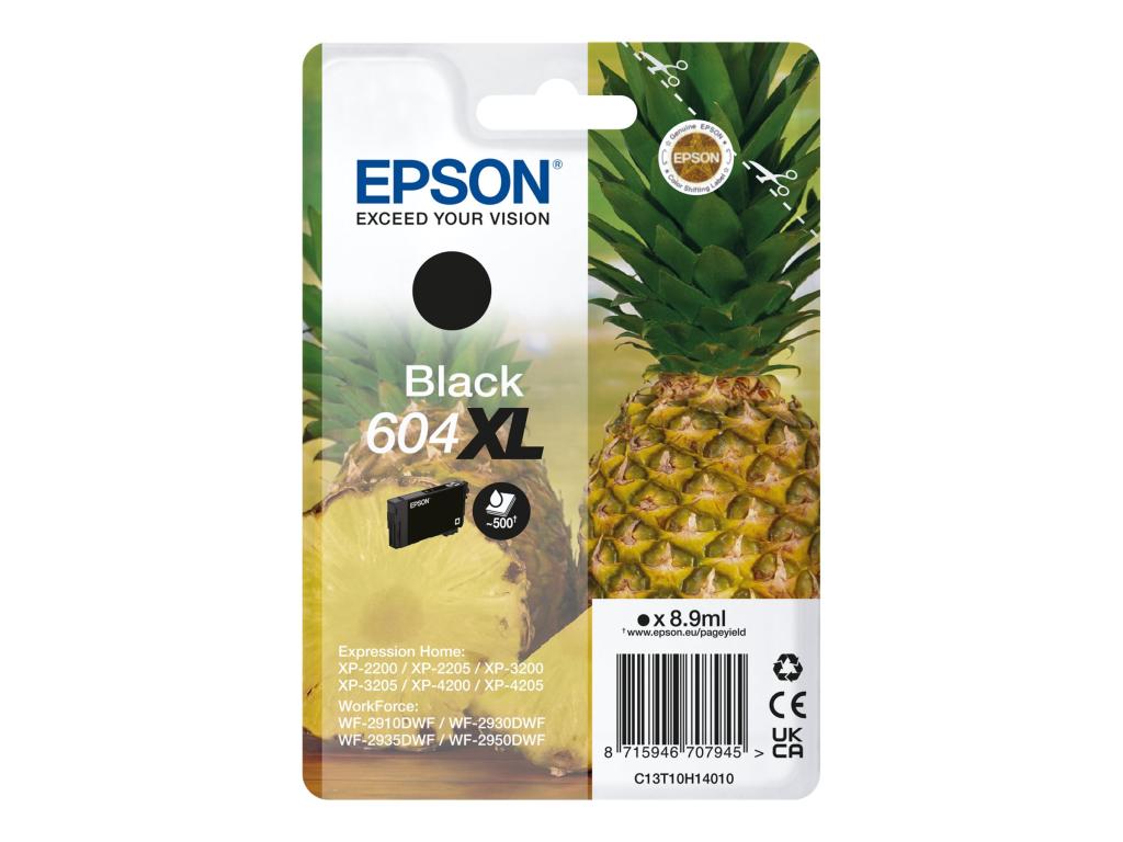 Image EPSON Ink/604XL 603XL Starfish 8.9ml BK