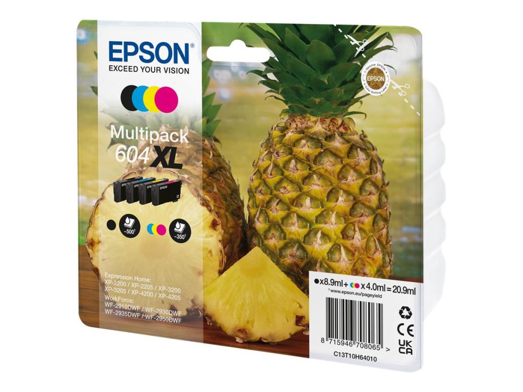 Image EPSON Ink/604XL 603XL Starfish CMYK