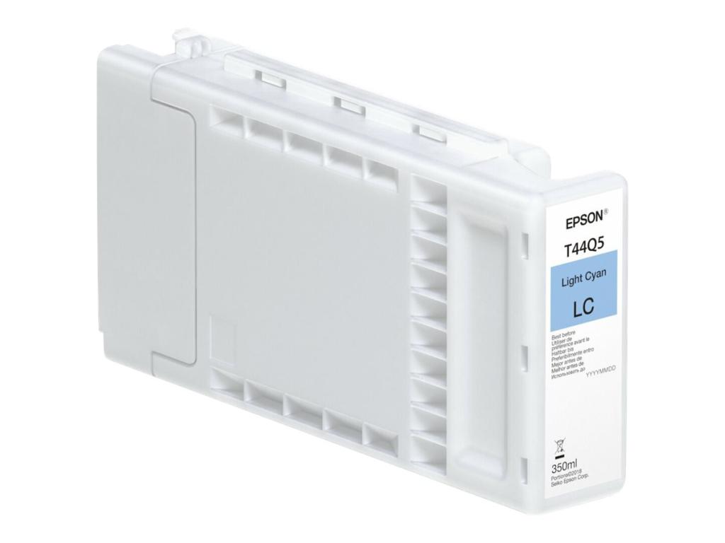 Image EPSON Ink/Sgl Lg Cy T44Q540 UltrC PRO 12 350ml