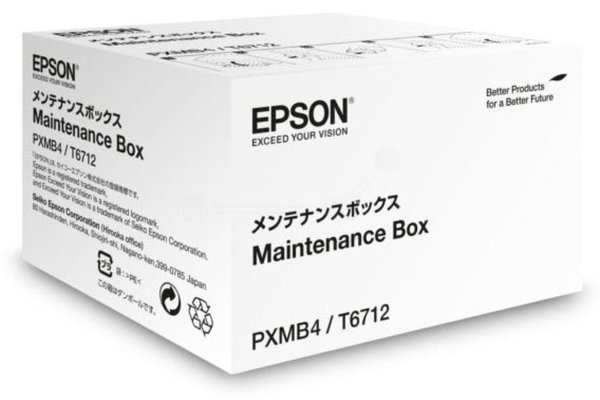 Image EPSON Maintenance Box Wartungskit