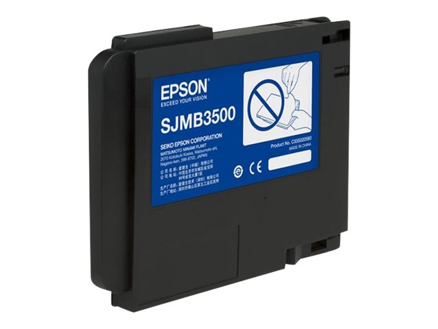 Image EPSON SJMB6000/6500 MAINTENANCE BOX