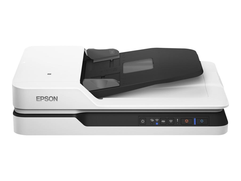 Image EPSON Scanner / WorkForce DS-1630W / 600dpi /W