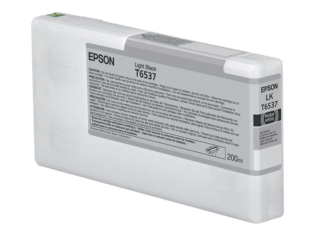 Image EPSON Schwarz Tintenpatrone