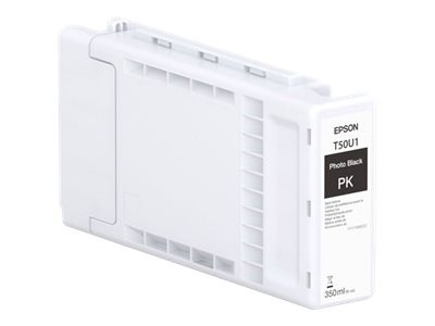 Image EPSON Singlepack UltraCh XD3 Photo Black T50U1