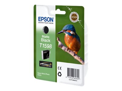 Image EPSON T1598 mattschwarz Tintenpatrone