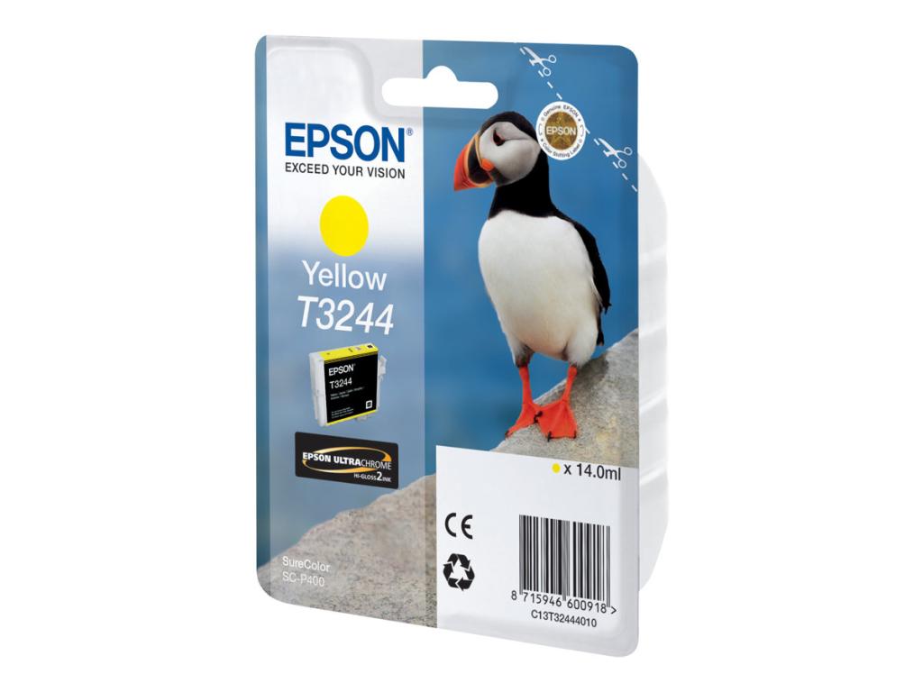 Image EPSON T3244 Gelb Tintenpatrone