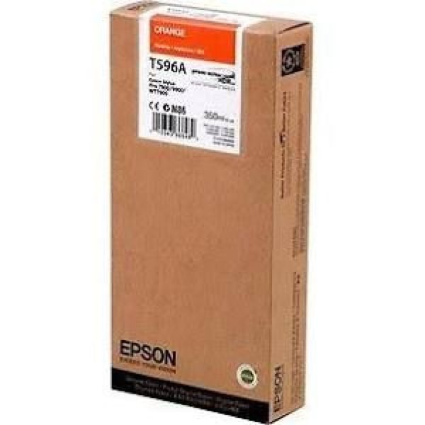 Image EPSON T596A orange Tintenpatrone