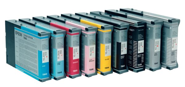 Image EPSON T6066 Vivid Light Magenta Tintenpatrone