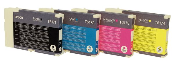 Image EPSON T6162 Cyan Tintenpatrone