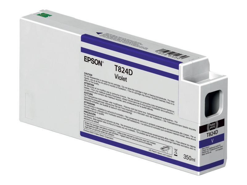 Image EPSON T824D violett Tintenpatrone