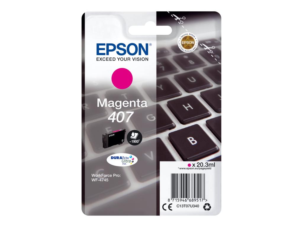 Image EPSON Tinte magenta