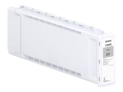 Image EPSON Tintenpatrone gray T 48M 700 ml
