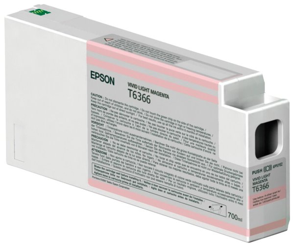 Image EPSON UltraChrome HDR Vivid Light Magenta Tintenpatrone