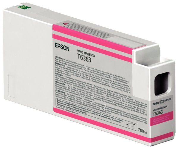 Image EPSON UltraChrome HDR Vivid Magenta Tintenpatrone