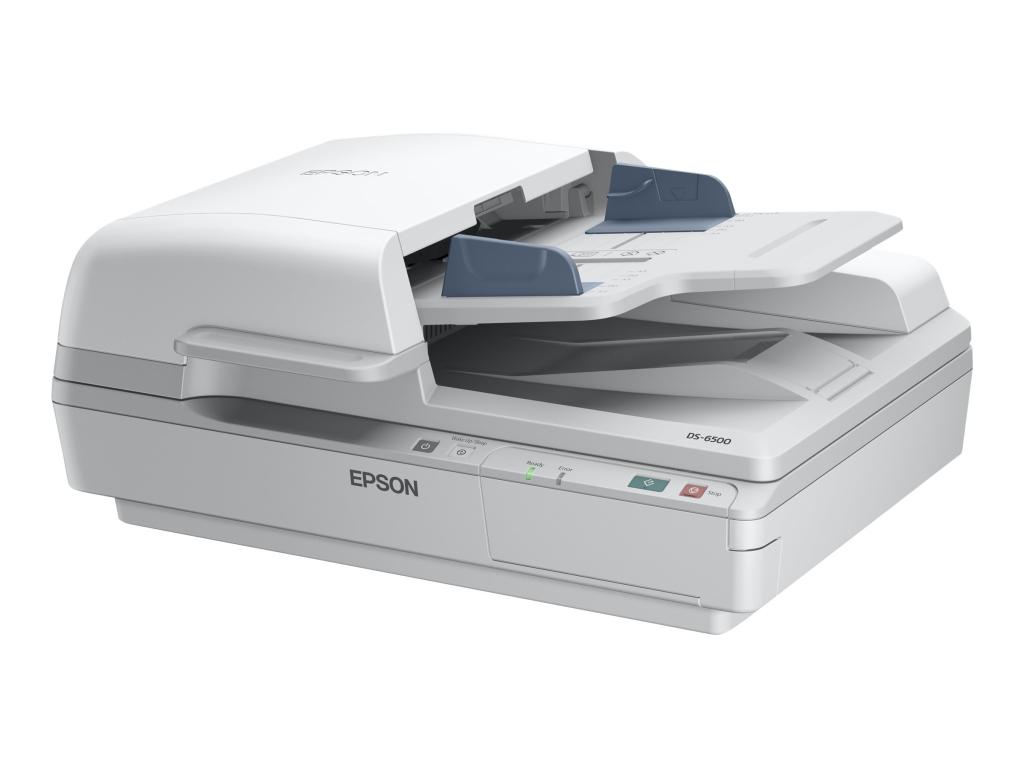 Image EPSON WORKFORCE DS-7500 SCANNER