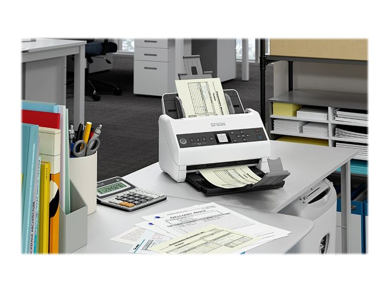 Image EPSON WorkForce DS-730N