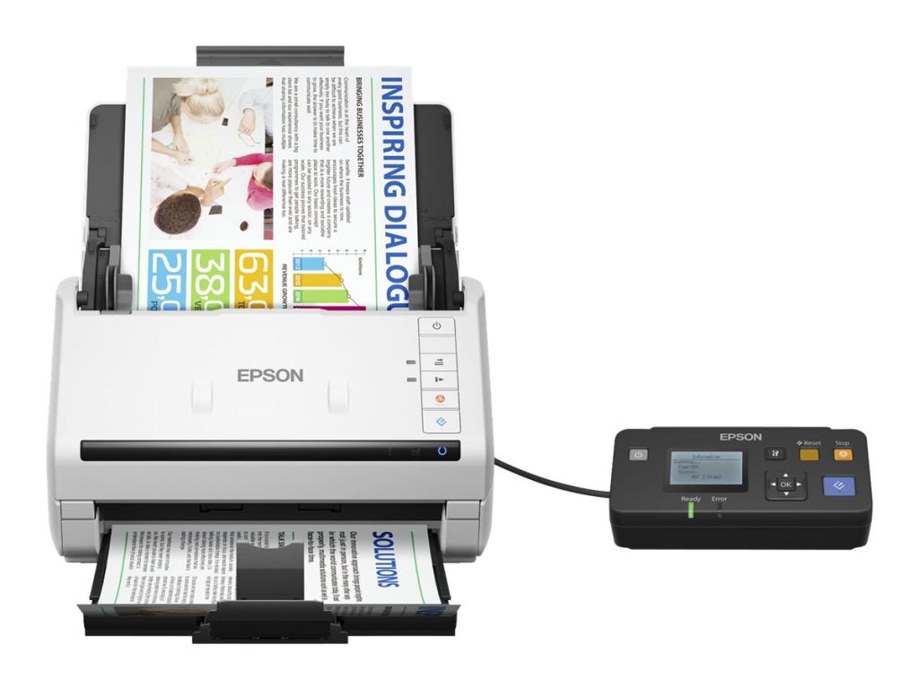 Image EPSON WorkForce DS-770II