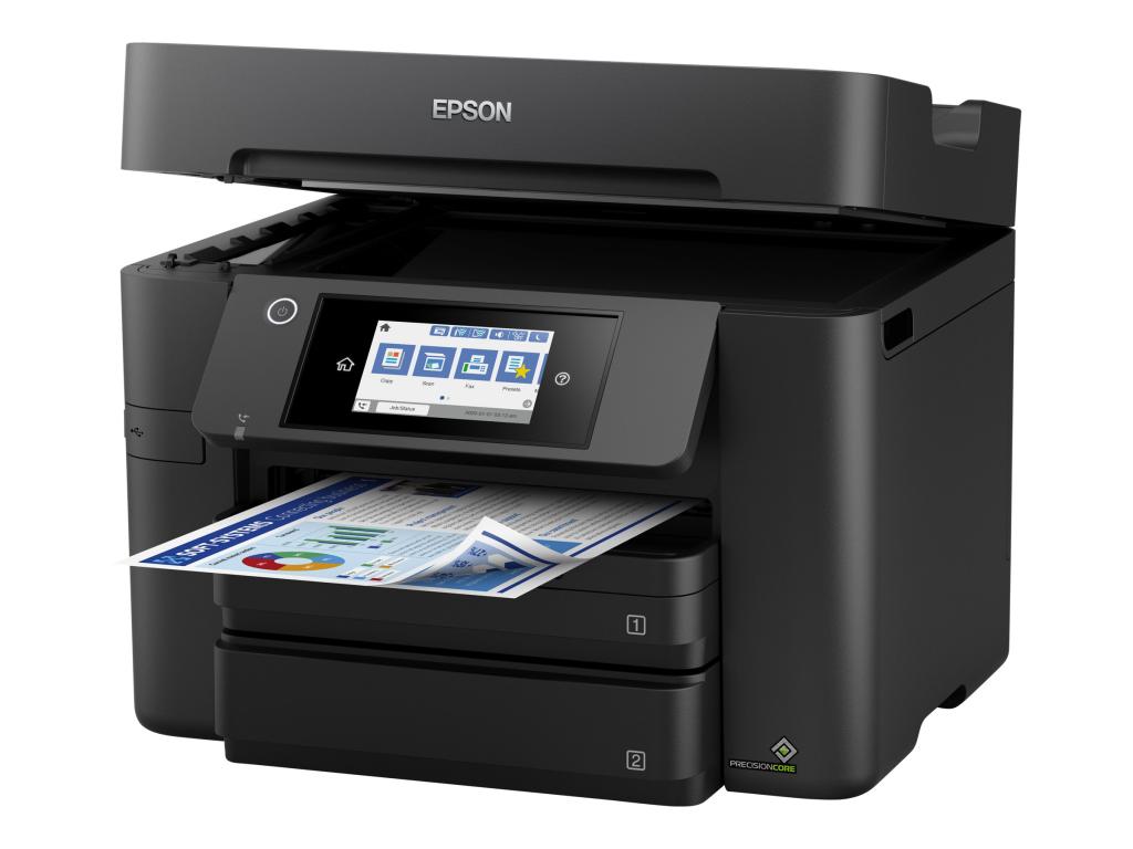 Image EPSON WorkForce Pro WF-4830DTWF