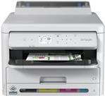 Image EPSON WorkForce Pro WF-C5390DW Tintenstrahldrucker grau