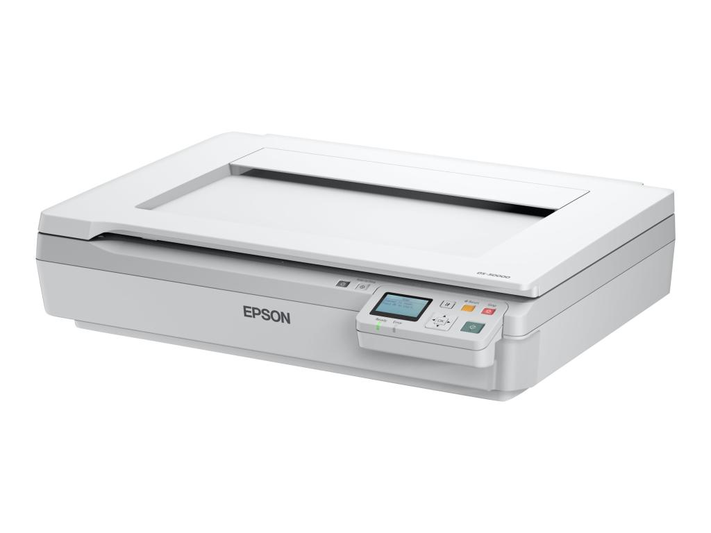 Image EPSON Workforce DS-5000N/A3 usb