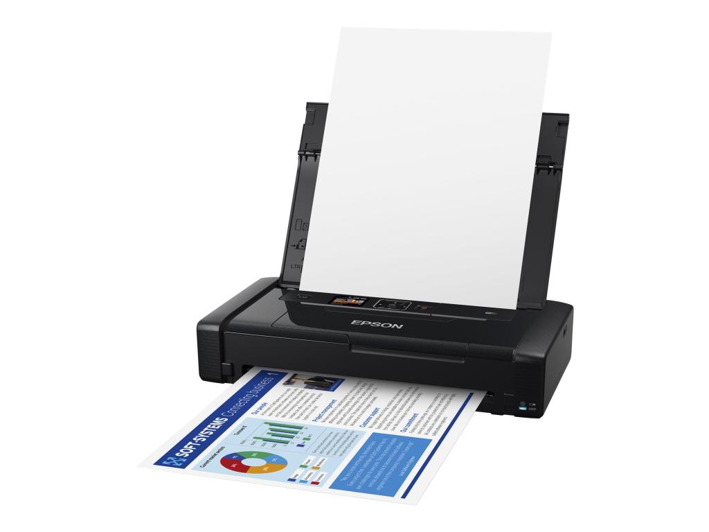 Image EPSON Workforce WF-110W