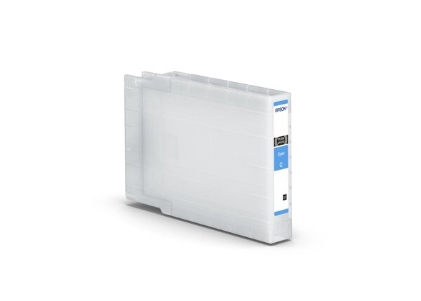 Image Tintenpatrone T04C240 L cyan für alle WorkForce Pro WF-C8190/-C8690: