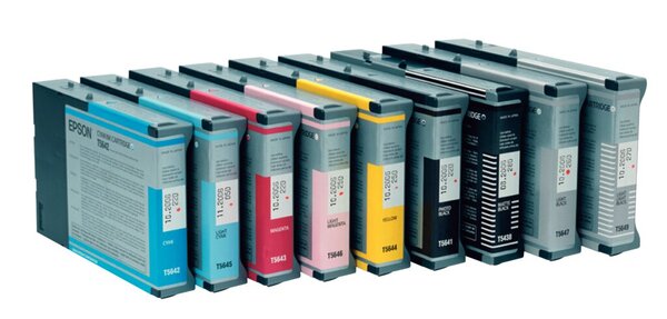 Image Tintenpatrone yellow für Stylus Pro 4800