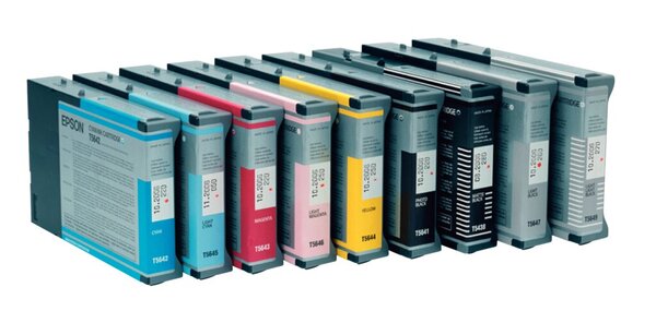 Image Tintenpatrone light light schwarz für Stylus Pro 4800