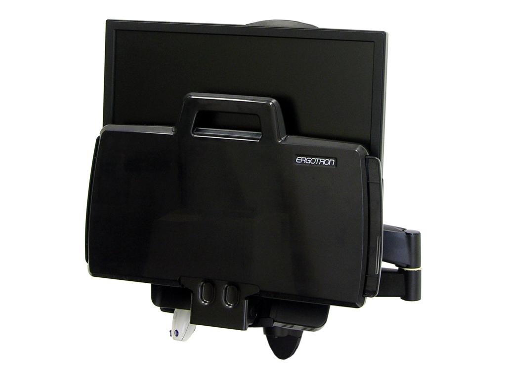 Image ERGOTRON 200 Series Combo Arm black