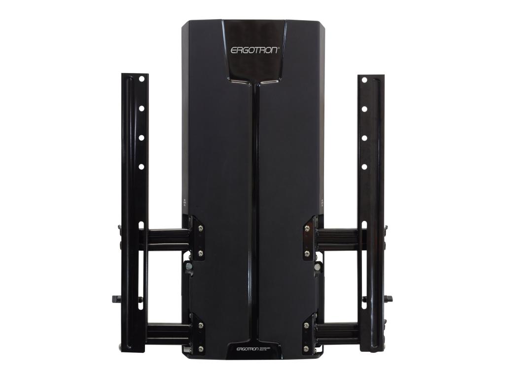 Image ERGOTRON Glide-Wandhalterung VHD ab 46 Zoll max.32kg. VESA horizontal 100-400mm