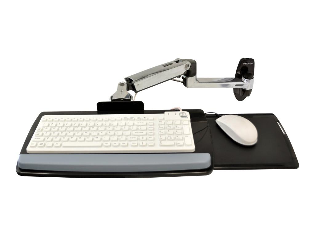 Image ERGOTRON LX Wandhalterung Tastatur Arm bis 2,2Kg