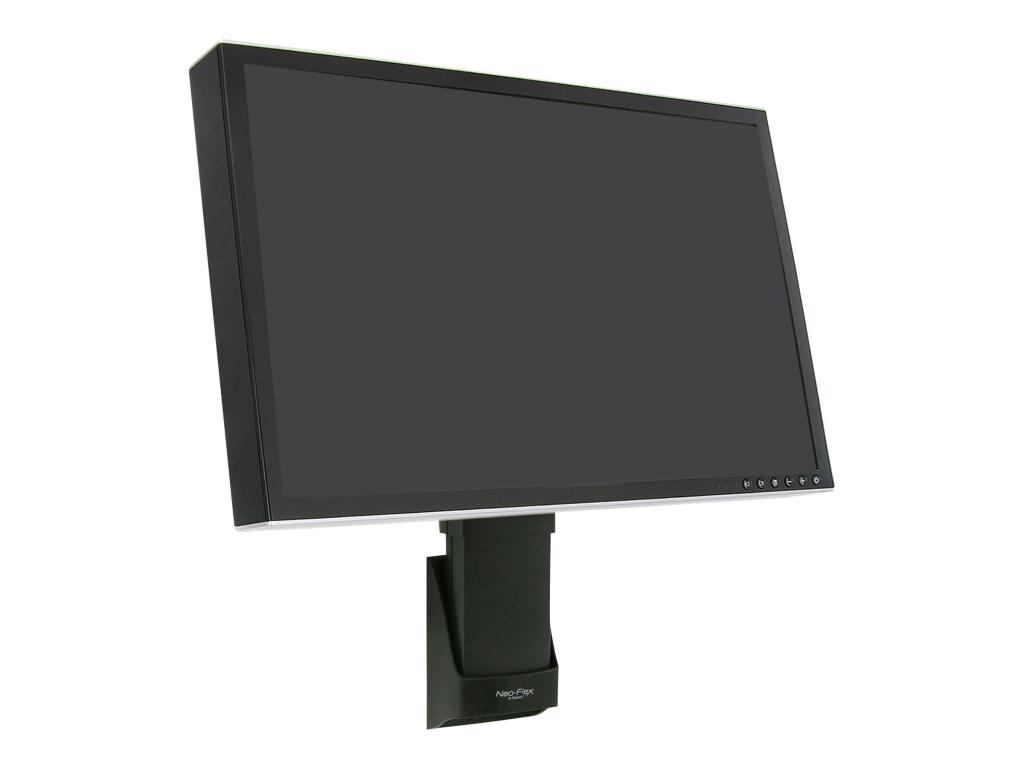 Image ERGOTRON Neo-Flex LCD Wandhalterung 130mm höhenverstellbar schwarz