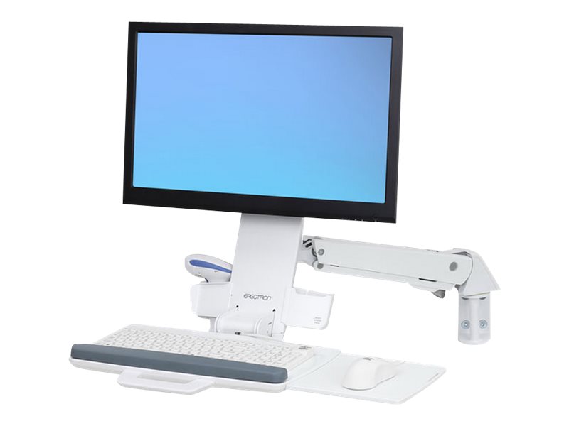 Image ERGOTRON STYLEVIEW SIT-STAND COMBO ARM