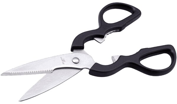 Image Küchenschere POLARIS Edelstahl 