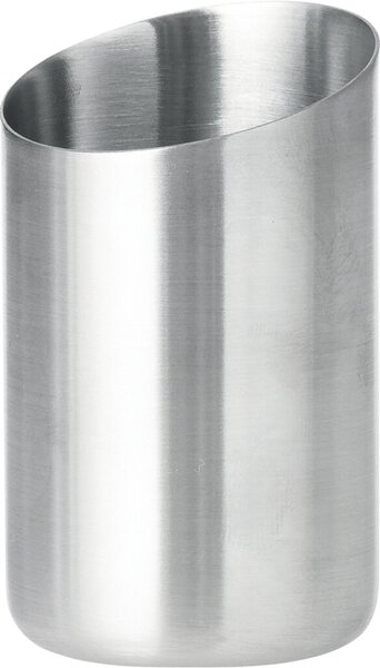 Image Zuckerstickhalter VISTA, Edelstahl gebürstet 18/10, 70x45 mm (HxØ)