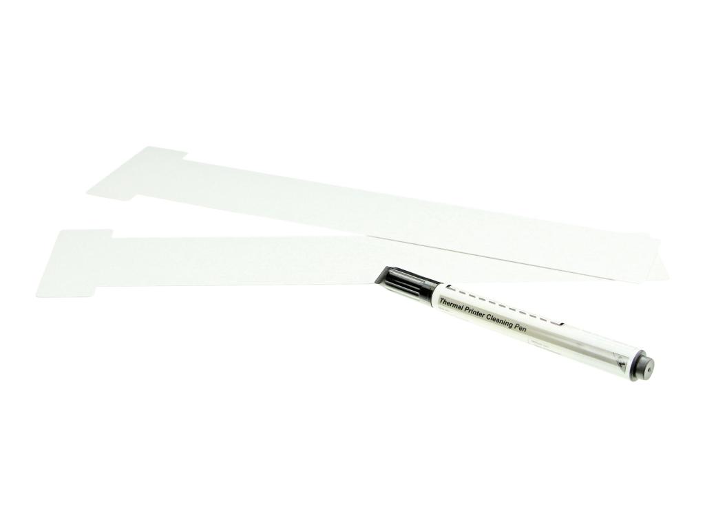 Image EVOLIS Komplettes Reinigungsset für Badgy 100 / 200