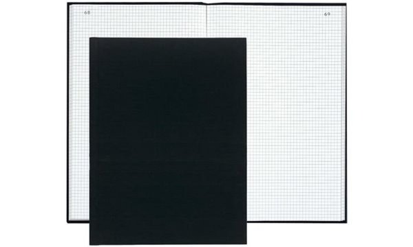 Image EXACOMPTA Geschäftsbuch Registre, 350 x 225 mm, 200 Seiten (8700707)