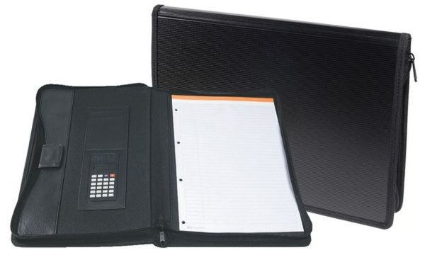 Image EXACOMPTA Konferenzmappe EXAWALLET, PP, schwarz (8700435)