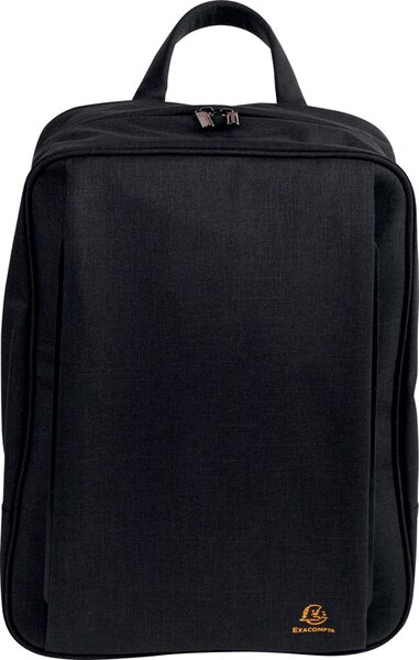 Image Exacompta Rucksack Exactive Smart Kunstfaser schwarz