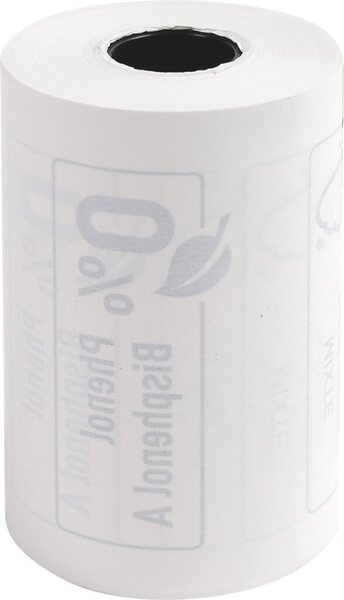 Image EXACOMPTA Thermorollen für Kassensysteme, 57 mm x 18 m