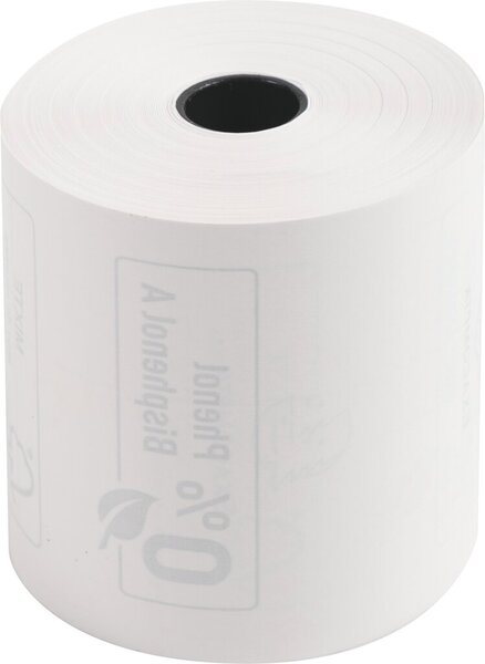 Image EXACOMPTA Thermorollen für Kassensysteme, 57 mm x 44 m