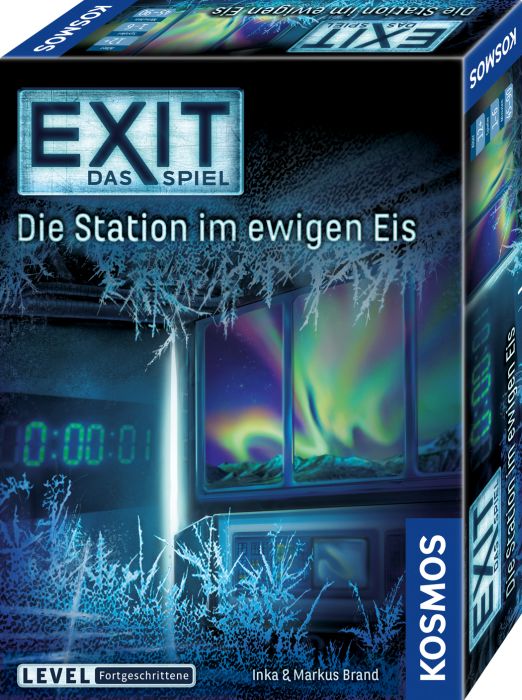 Image EXIT - Die Station im ewigen Eis, Nr: 692865