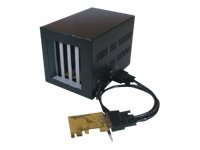 Image EXSYS Multi I/O Card EX-1010 PCI-Express Bus zu 4 x PCI Slot Expansion Box