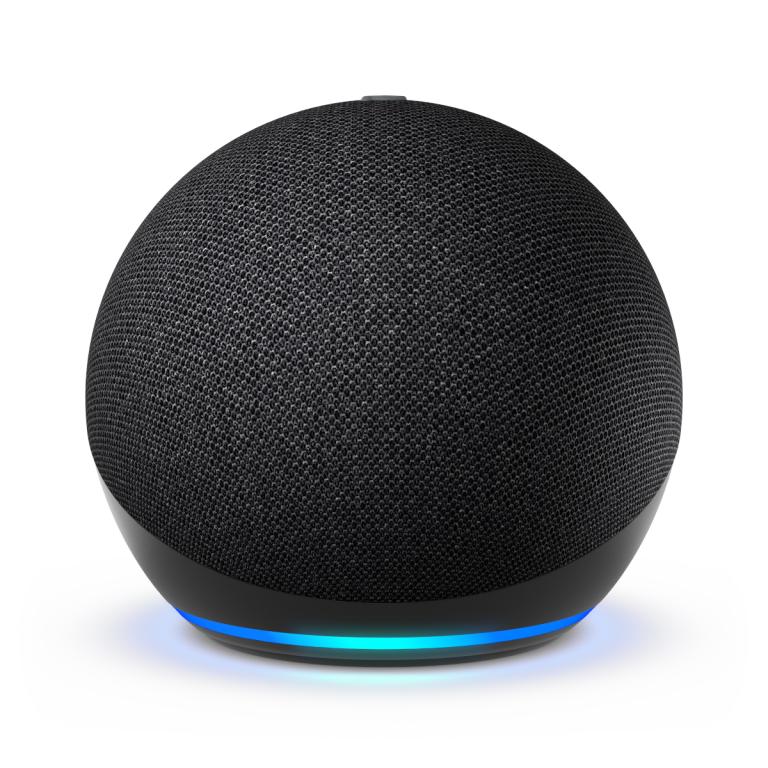 Image AMAZON Echo Dot 5 charcoal