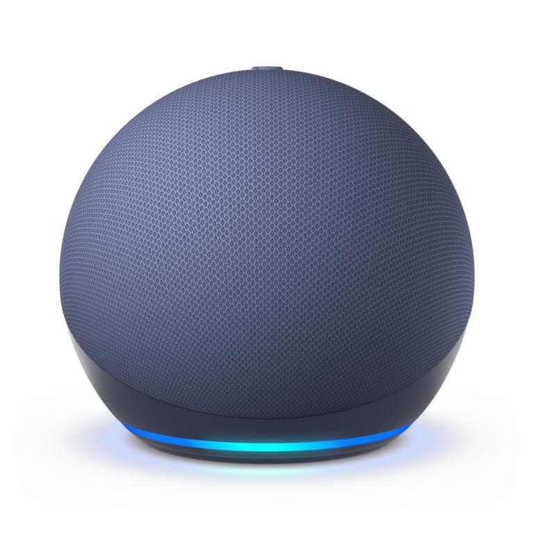 Image AMAZON Echo Dot *blau* (5th Generation)