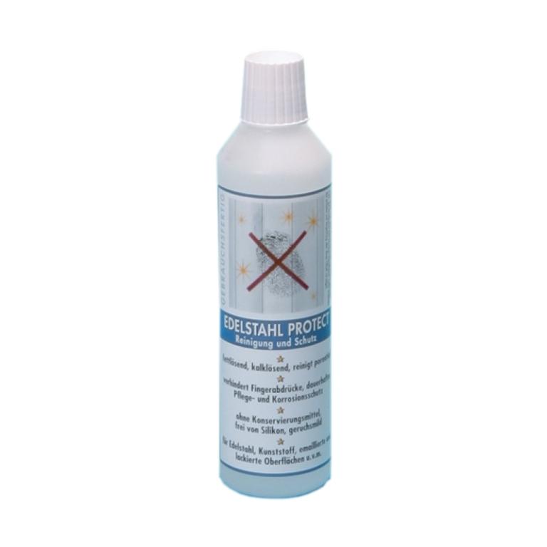 Image Edelstahl-Protect | 1 Liter Reinigung und Schutz von Edelstahlflächen